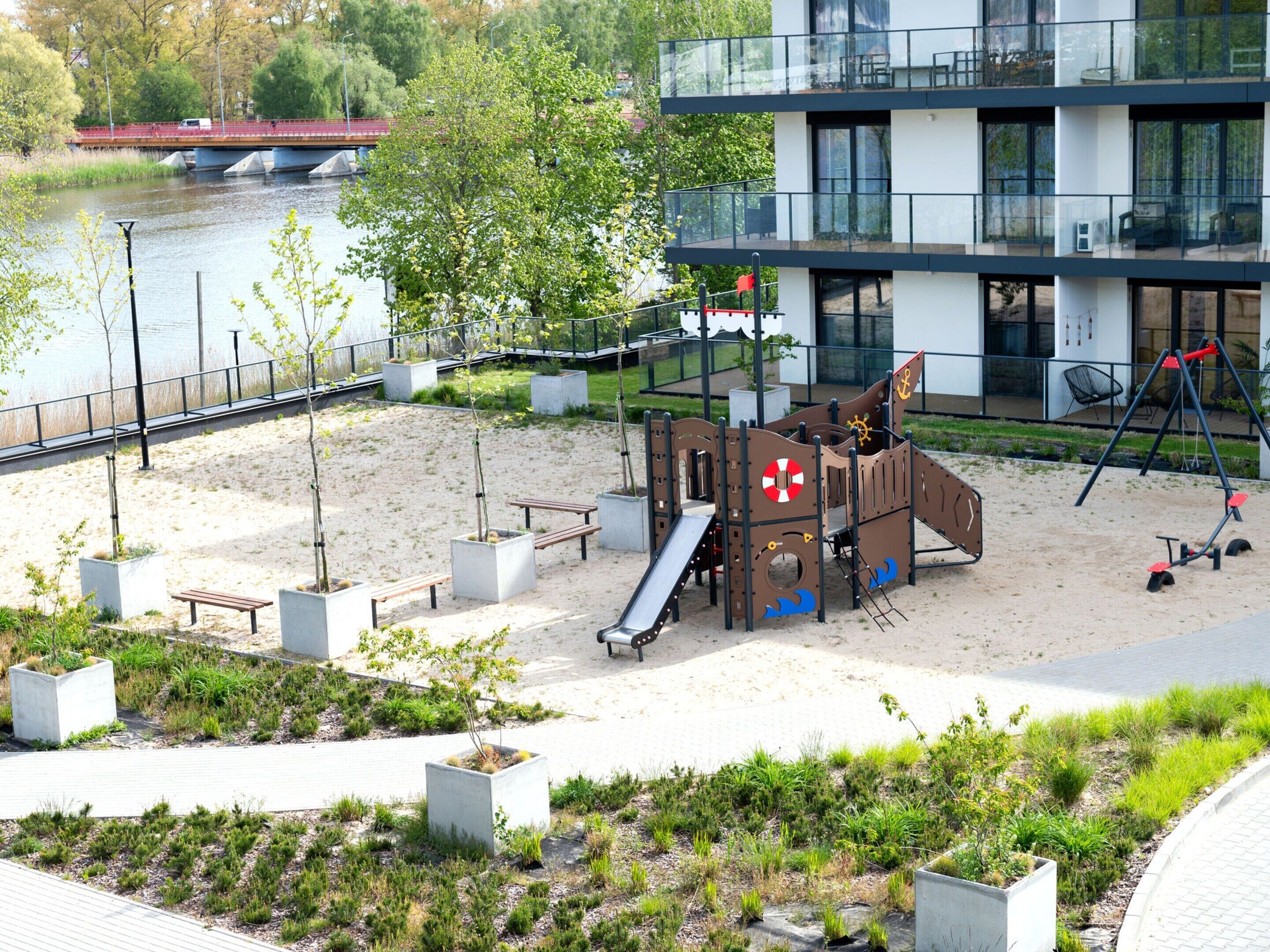 Apartment | Property amenity