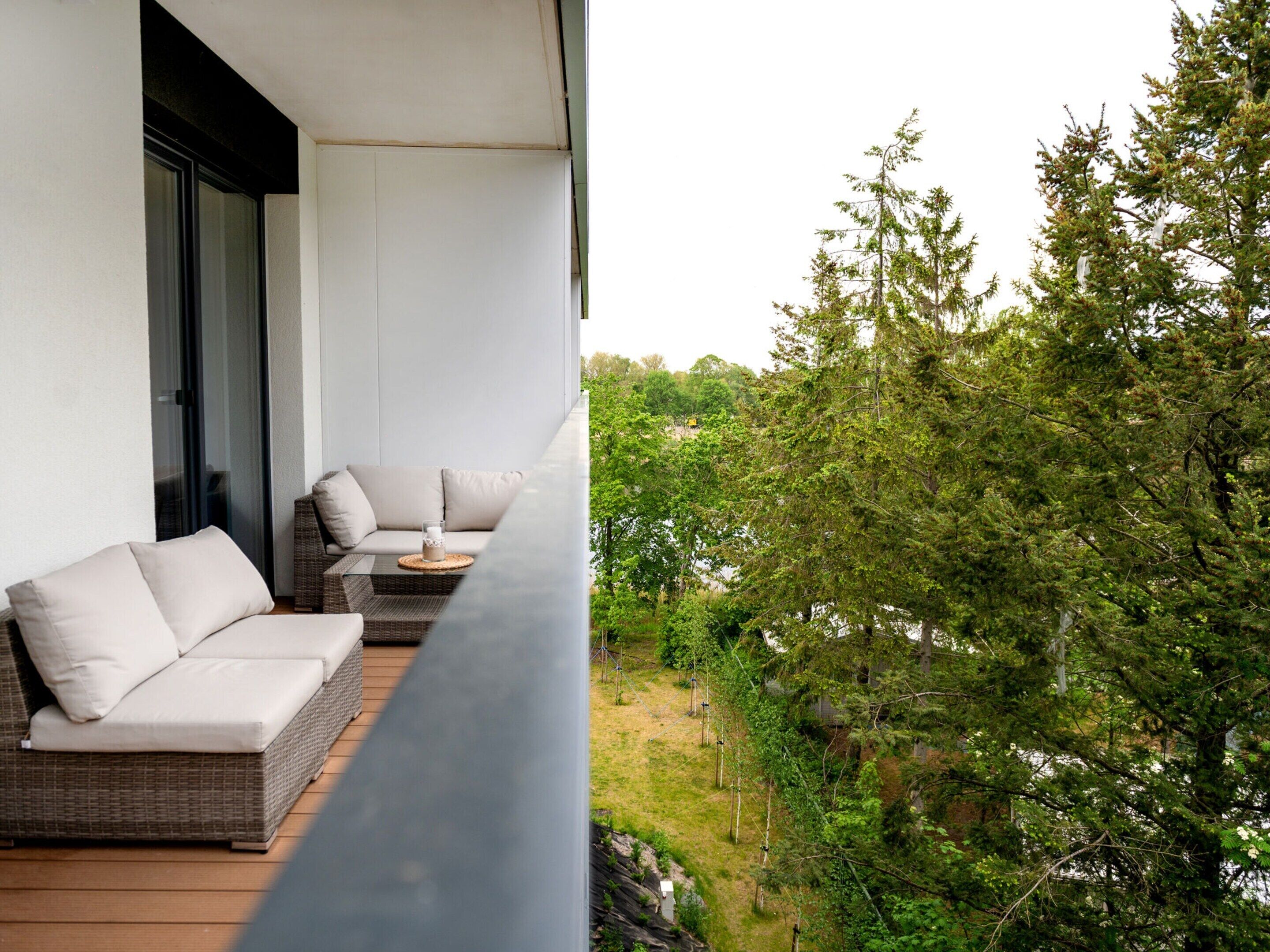 Apartemen | Eksterior