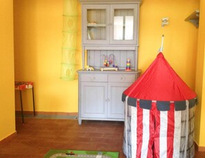 公寓 | 住宿內部