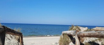 Comfortable House With Private Garden, Rusinowo