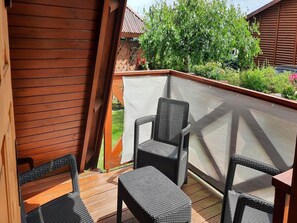 House | Exterior - Comfortable House With Private Garden, Rusinowo (Postomino)