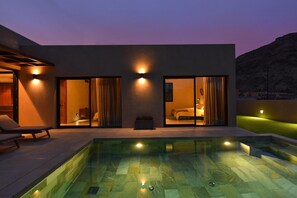 獨棟房屋 | 游泳池 | 室外游泳池