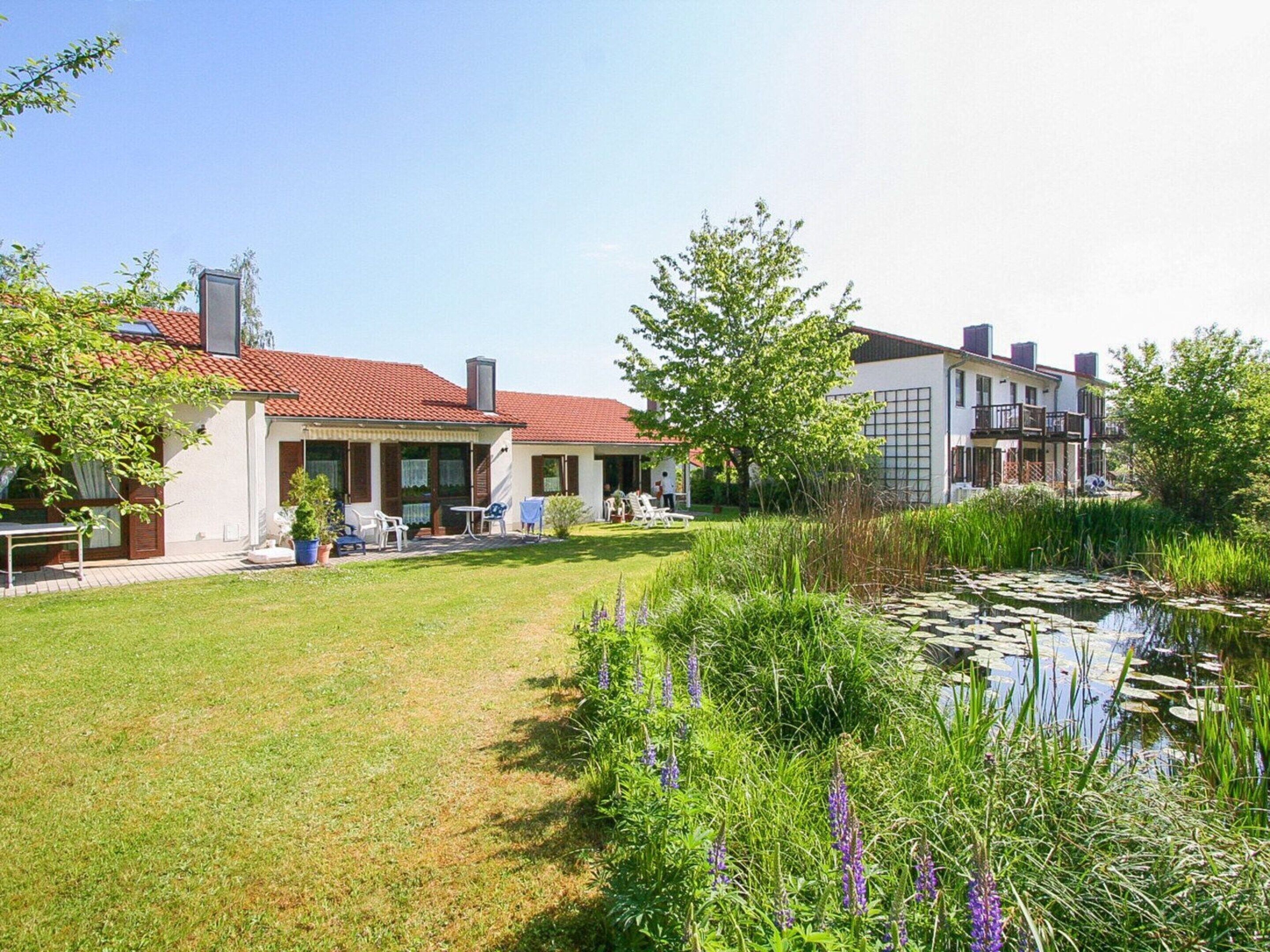 独立别墅 | 花园