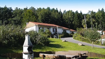 House | Bahagian luar