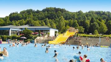 House | Kolam renang