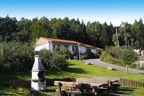 House | Exterior - Ferienhaus in Falkenstein (Falkenstein)