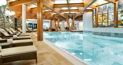 Flat in Obergurgl With Shared Wellness Centre
