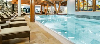 Flat in Obergurgl With Shared Wellness Centre