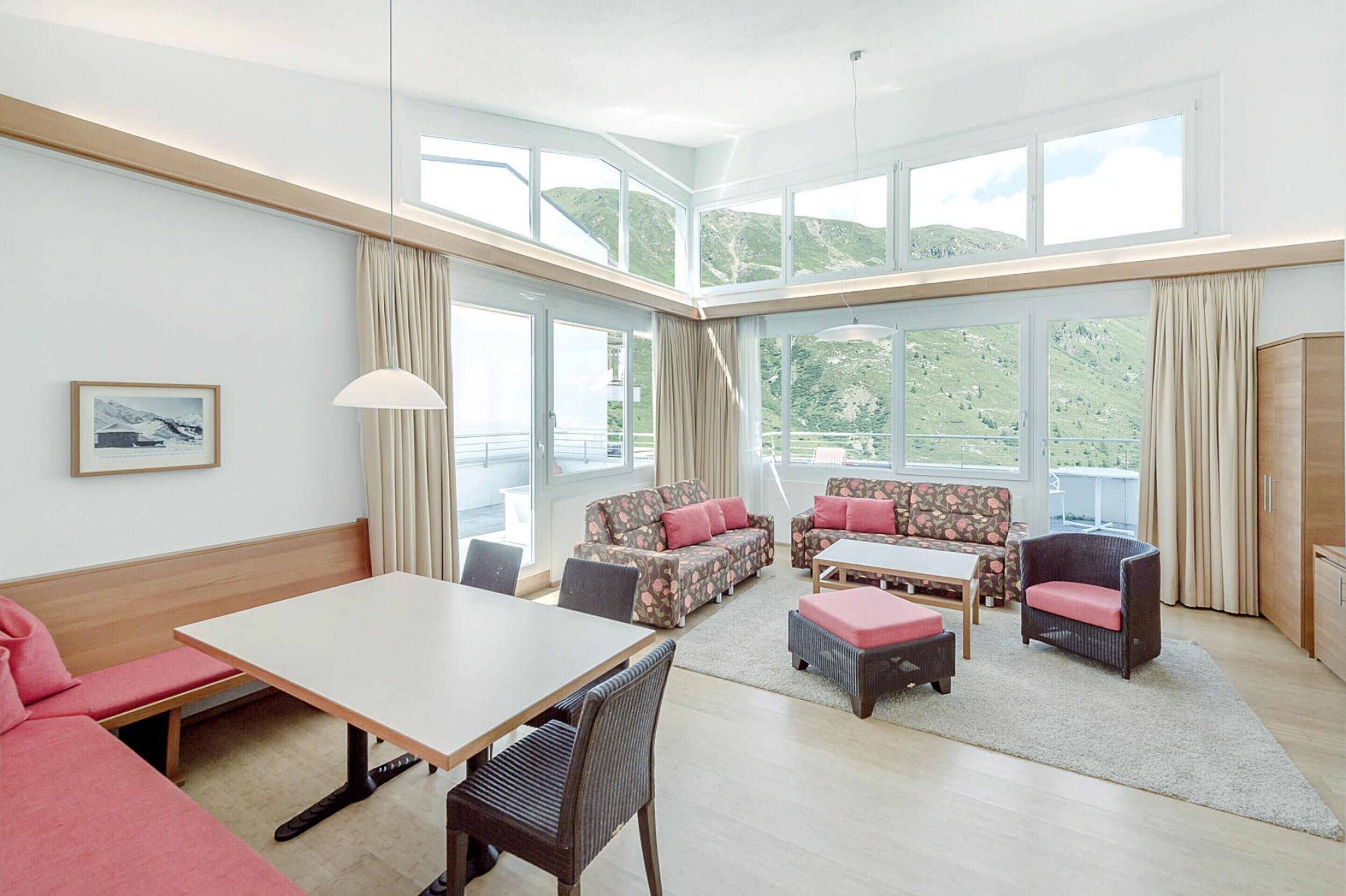 Apartment | Living area