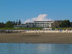 Beach - Penthouse by North Sea With Pool and Sauna (Wyk auf Foehr)