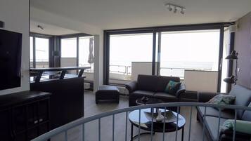 Apartamento | Área de estar