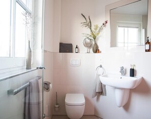 Maison | Salle de bain | Serviettes fournies