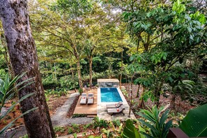 House, 3 Bedrooms, Private Pool, Garden View | Pool | Outdoor pool