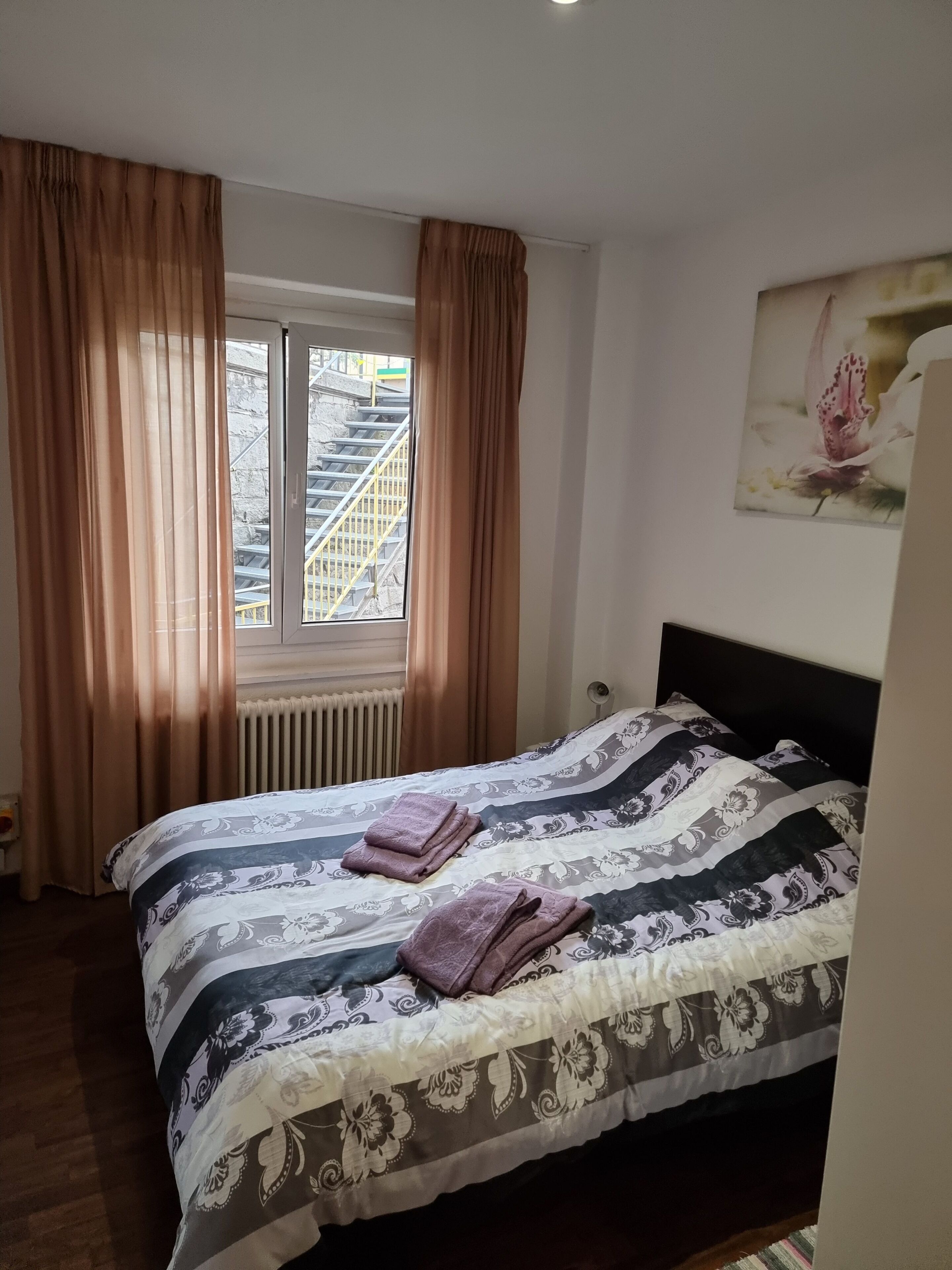 Zimmer, 1 Schlafzimmer