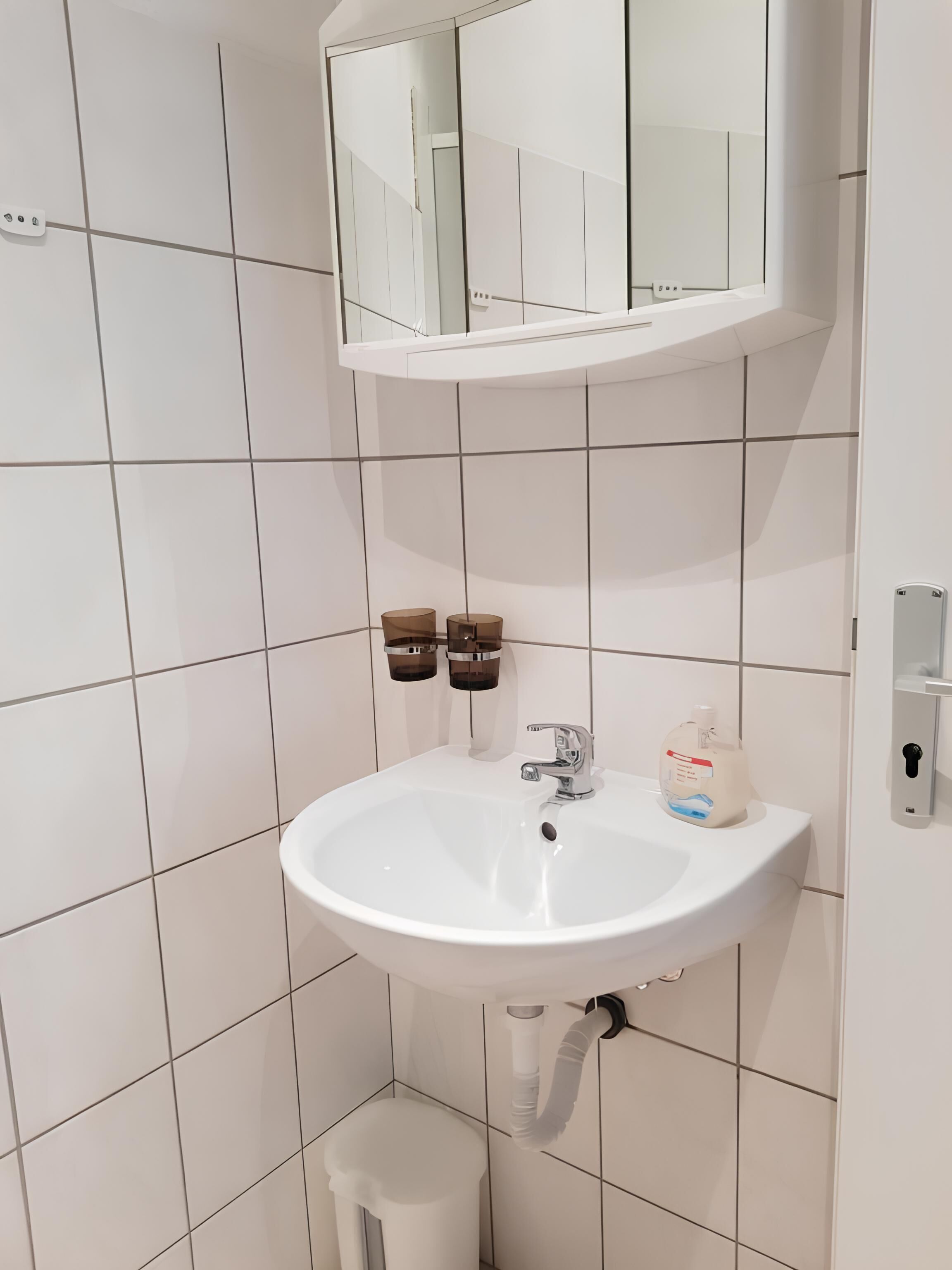 Zimmer, 1 Schlafzimmer | Badezimmer