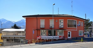 Room, 1 Bedroom | Exterior - Room-double Room With Air Conditioning - (Minusio)