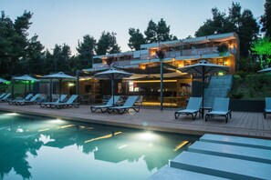 アパートメント | プール | 屋外プール