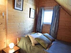 Ferienhaus | 4 Schlafzimmer, individuell eingerichtet, Bettwäsche