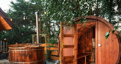 Holiday Home by Lake Zarnowieckie With Sauna