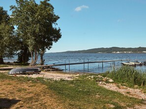 Ferienhaus | Blick von der Unterkunft