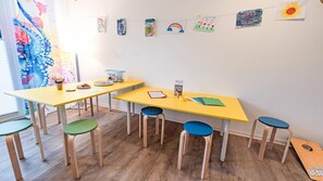 House | Game room