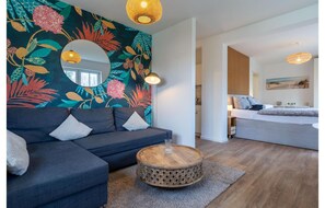 Apartment | Living room - Ferienwohnung in St. Peter-ording (St. Peter-Ording)