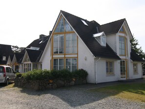 Exterior - Ferienwohnung in St. Peter-ording (St. Peter-Ording)