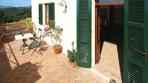 Apartment | Balkon