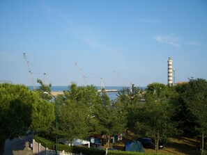 Maison | Vue depuis l’hébergement