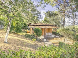 Bungalow | Exterior - Holiday Complex With Pool in Andora (Andora)