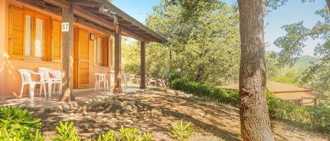 Bungalow | Außenbereich