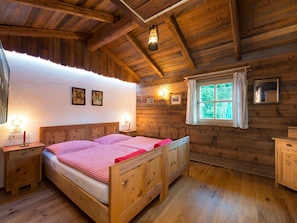 4 Schlafzimmer, Bettwäsche