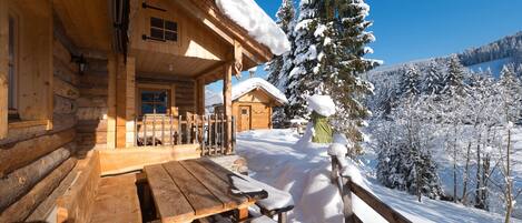 Nhà gỗ | Ngoại thất