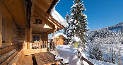 Chalet in St. Martin With Sauna & Hot Tub
