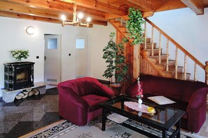 Maison | Salle de séjour