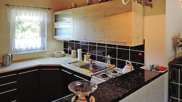 House | Private kitchen