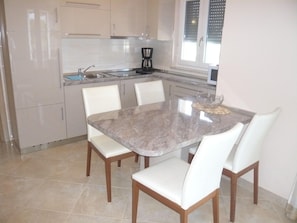 Appartement | Cuisine privée