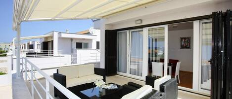 Apartment | Außenbereich