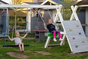 House | Garden - New Holiday Homes for 3 People in Dziwnowek (Kamien Pomorski)