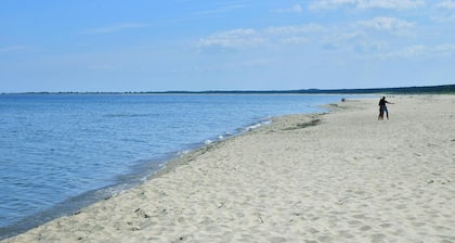 Holiday Home Sobieszewo Near Baltic Sea