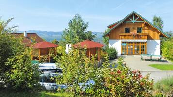 Nhà | Ngoại thất