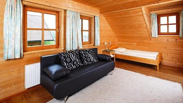 Ferienhaus | Wohnbereich