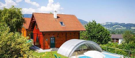 Ferienhaus | Pool