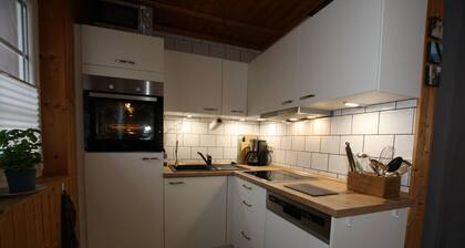 Holiday Home by Lake Userin With Sauna