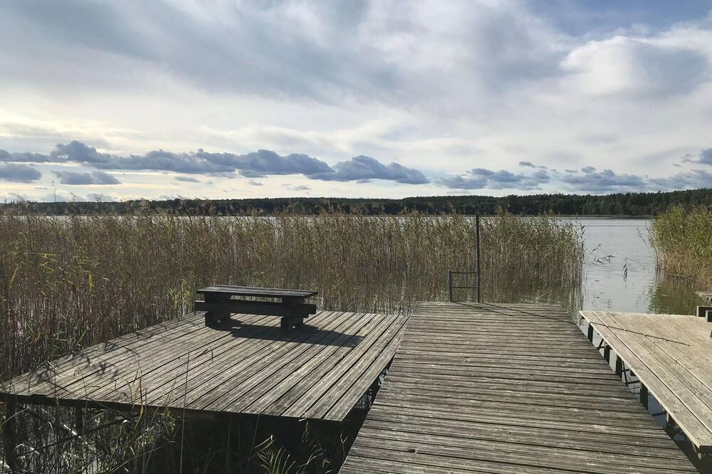 Holiday Home by Lake Userin With Sauna - Blumenholz