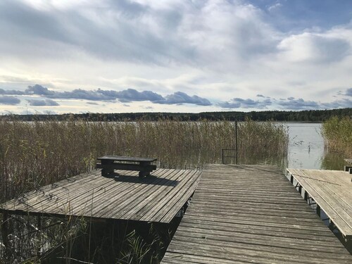 Holiday Home by Lake Userin With Sauna