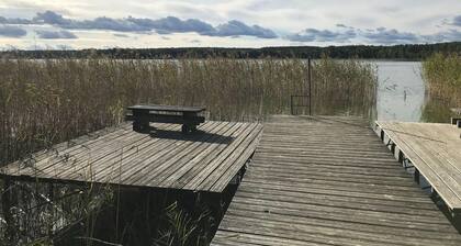 Holiday Home by Lake Userin With Sauna