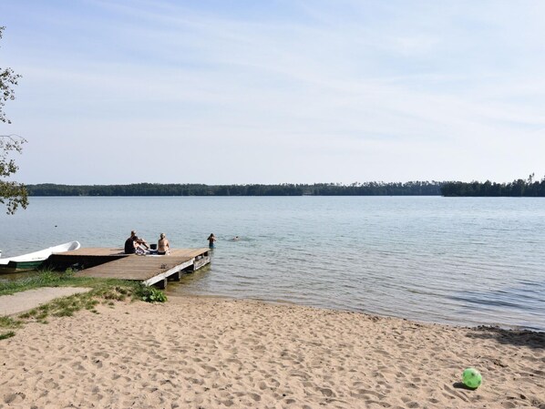 Hus | Utsikt fra overnattingsstedet