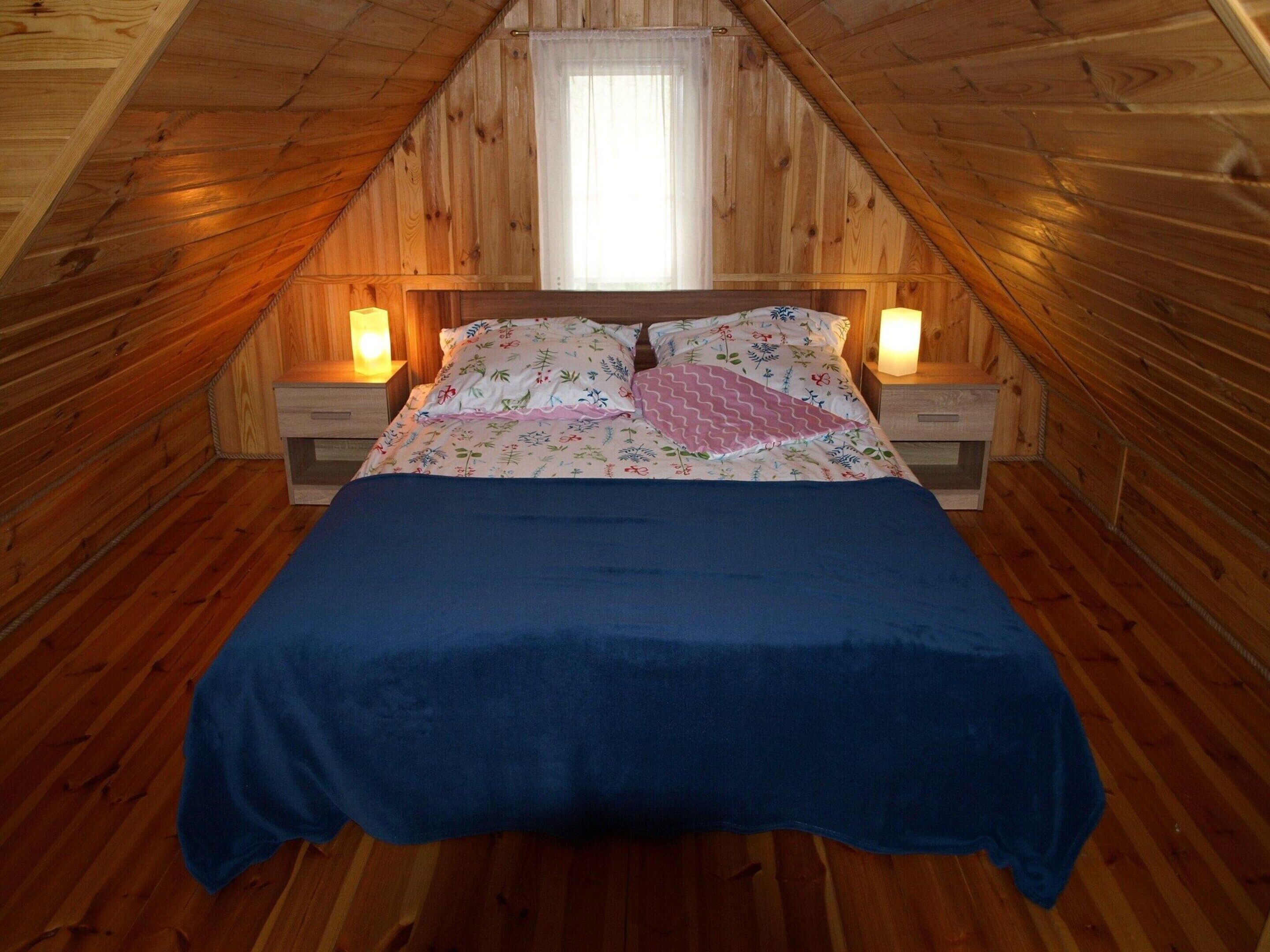 Casa | 2 quartos, individualmente mobiliados, roupa de cama