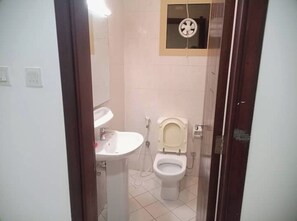 Shower, soap